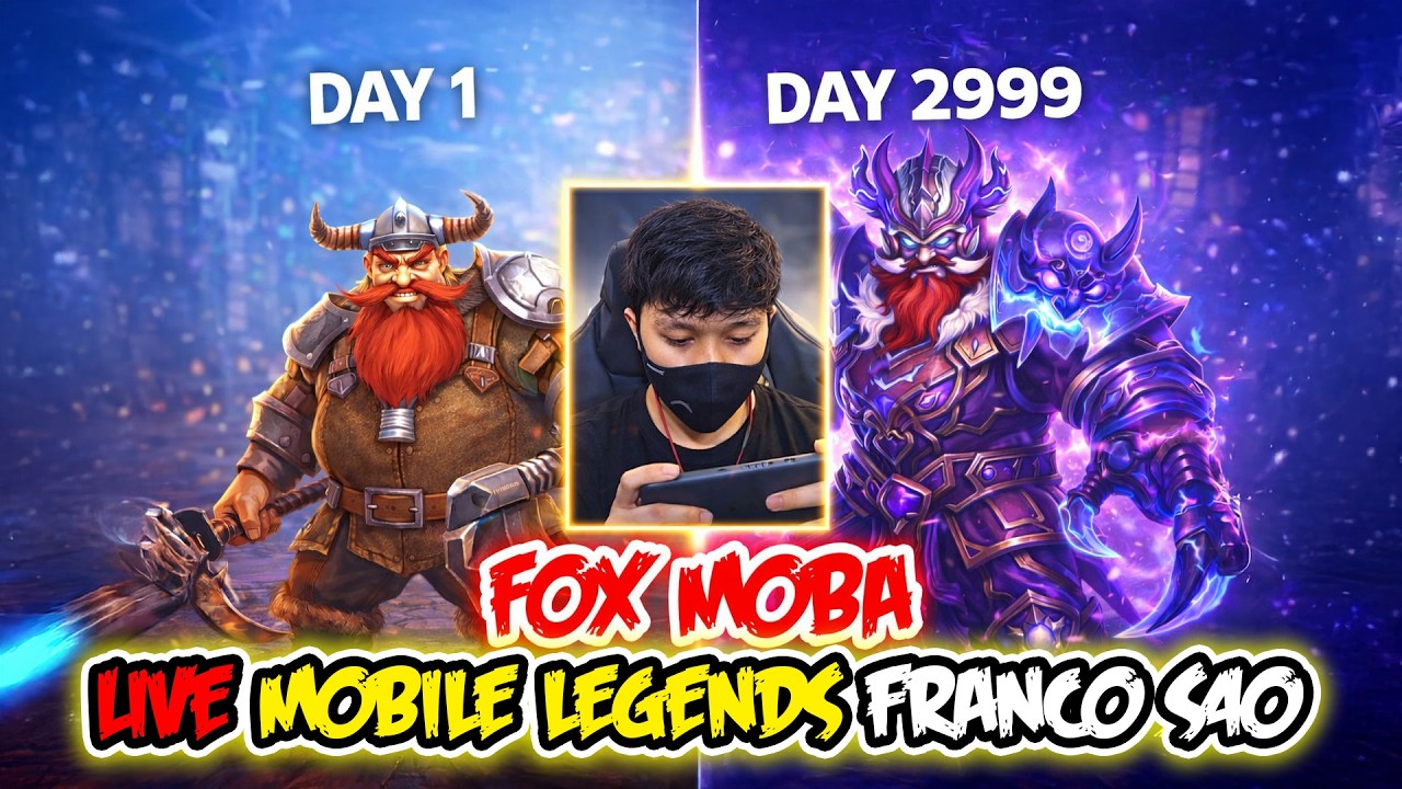 Live Franco Solo S40!