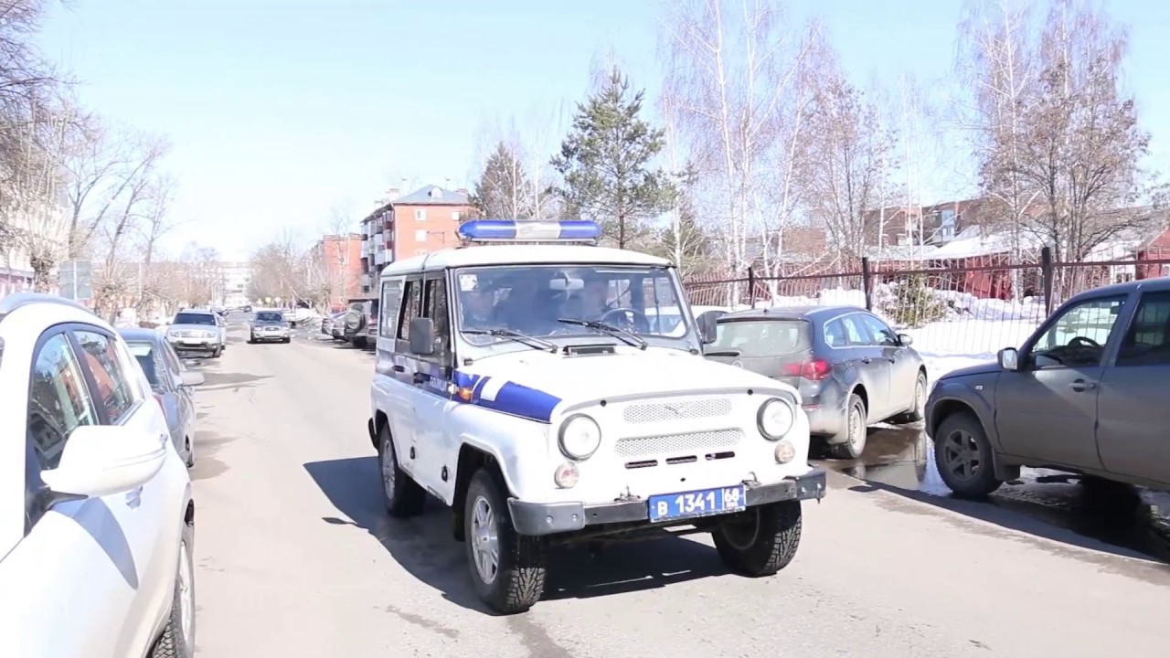 «Сутки в дежурной части»