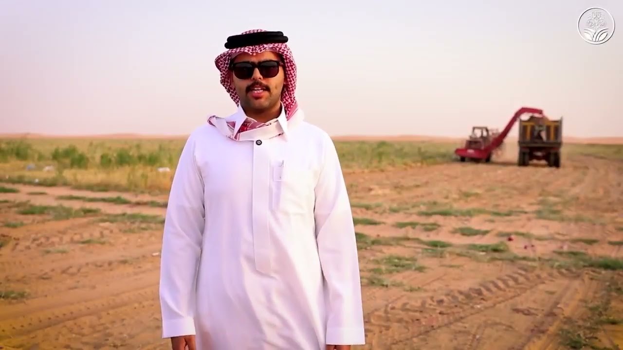 @زراعة البصل @وادي الدواسر