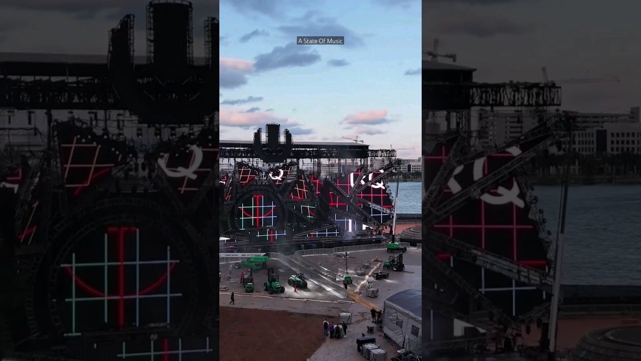 Mainstage - ULTRA MIAMI 2024 