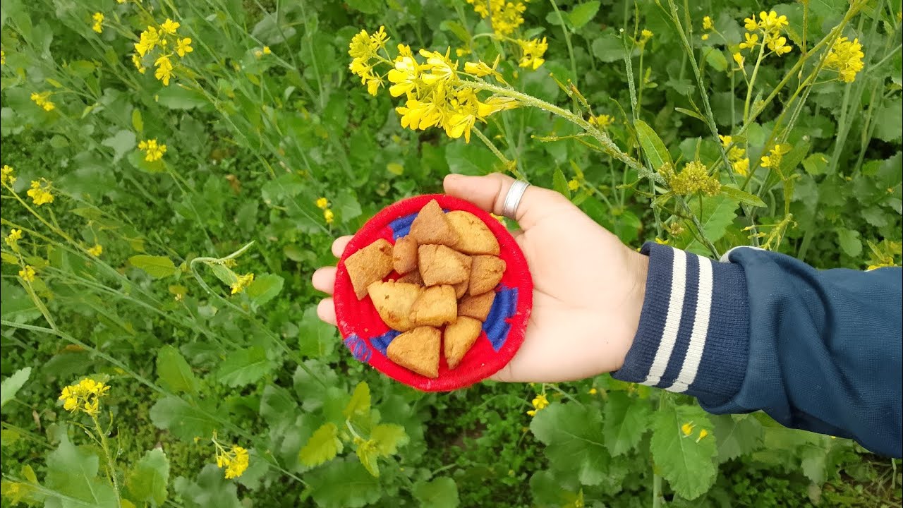 Miniature gur rewari|gur+ata rewari| FS Punjab-mini Foodkey|