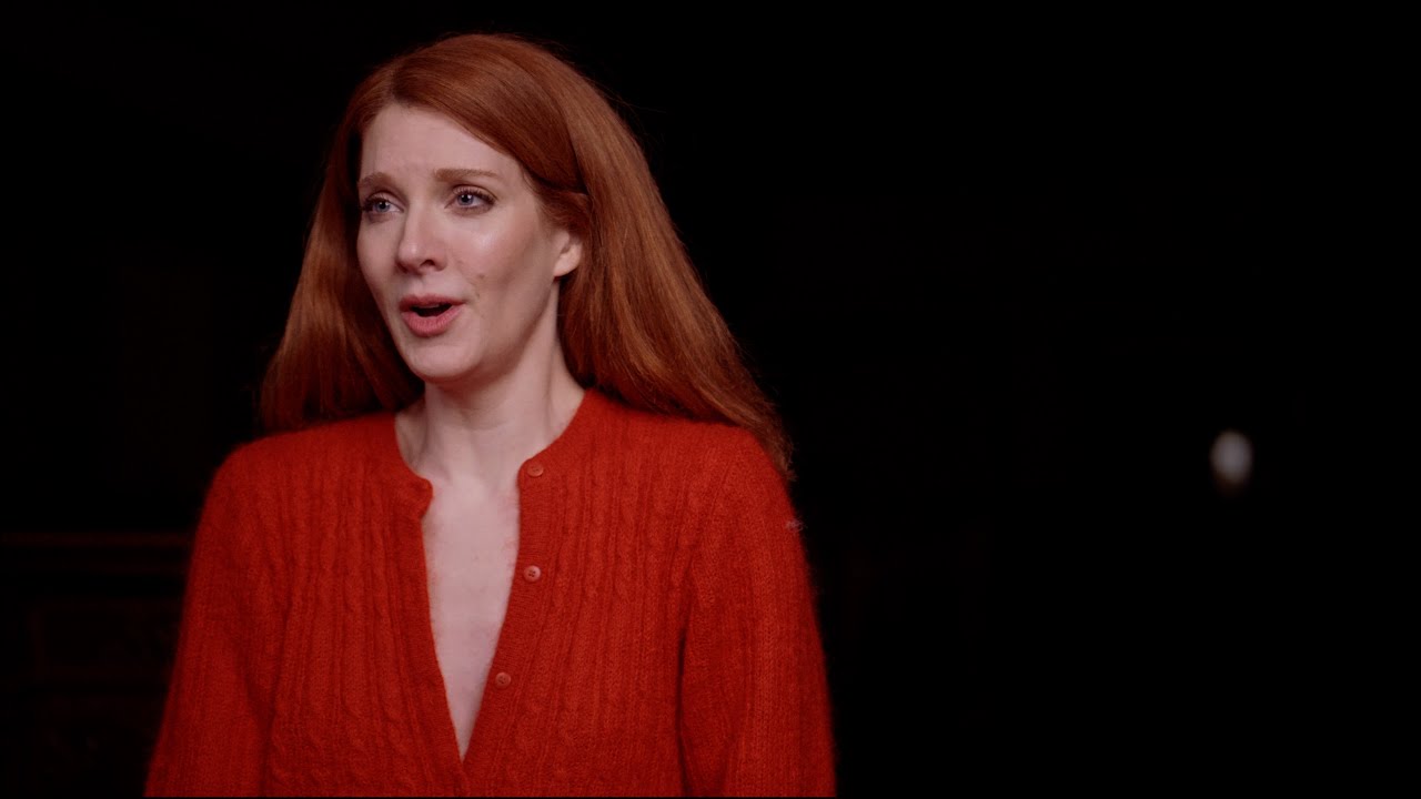 Mireille Lebel, 'Disprezzata Regina', L'incoronazione di Poppea, C. Monteverdi