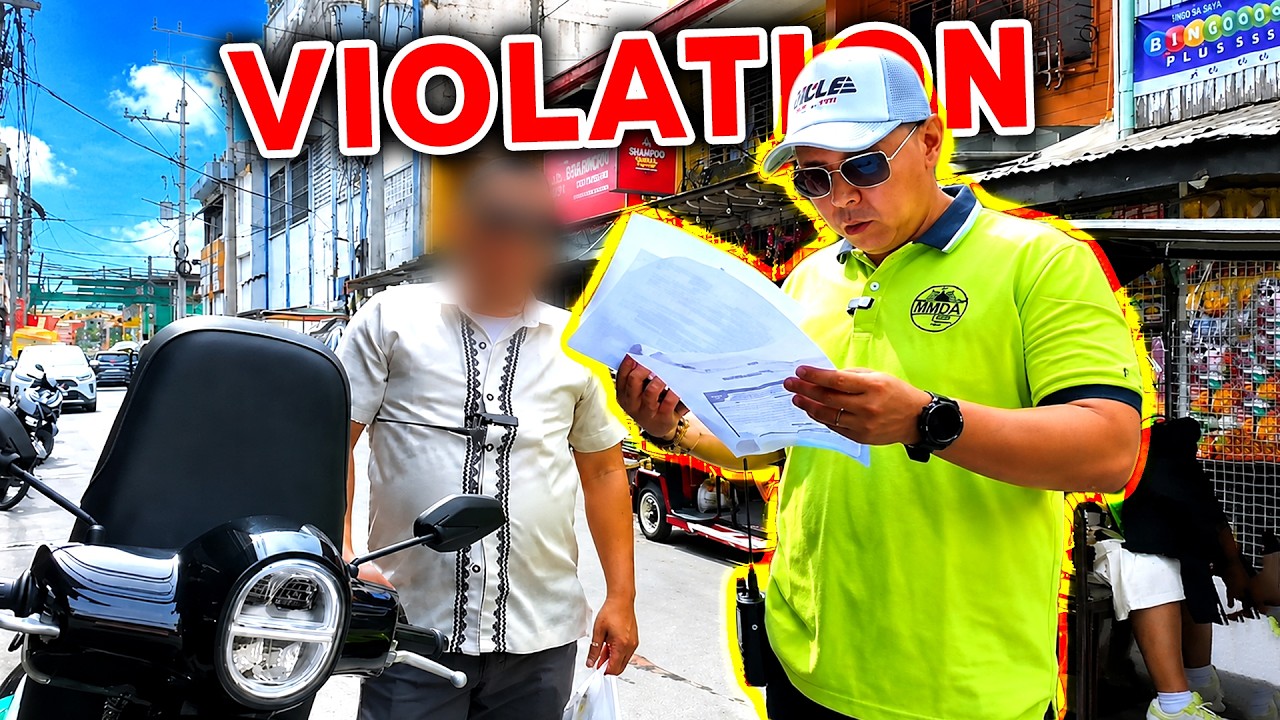 Gabriel Go vs. Teacher Kamote (Suspended from Operations)
