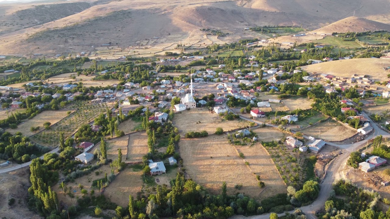 Yig Köyü - Karakocan, Elazig 07/2021
