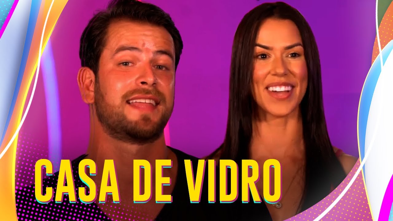 GUSTAVO, LARISSA E A CASA DE VIDRO: FAKE NEWS, VERDADEIRAS TAMB&Eacute;M E MOVIMENTOS NO JOGO! 👀 | BBB 22
