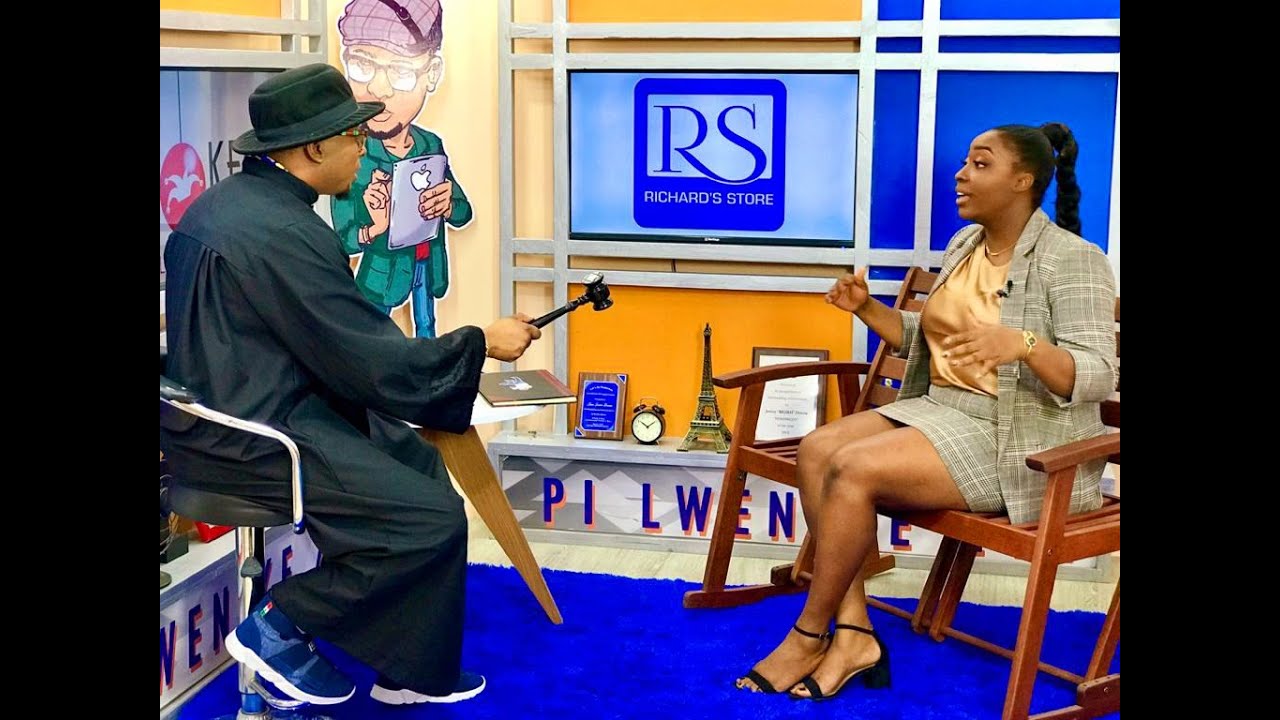Pi lwen ke zye tv - show PLKZ MAYA FAIRY le 21/02/21