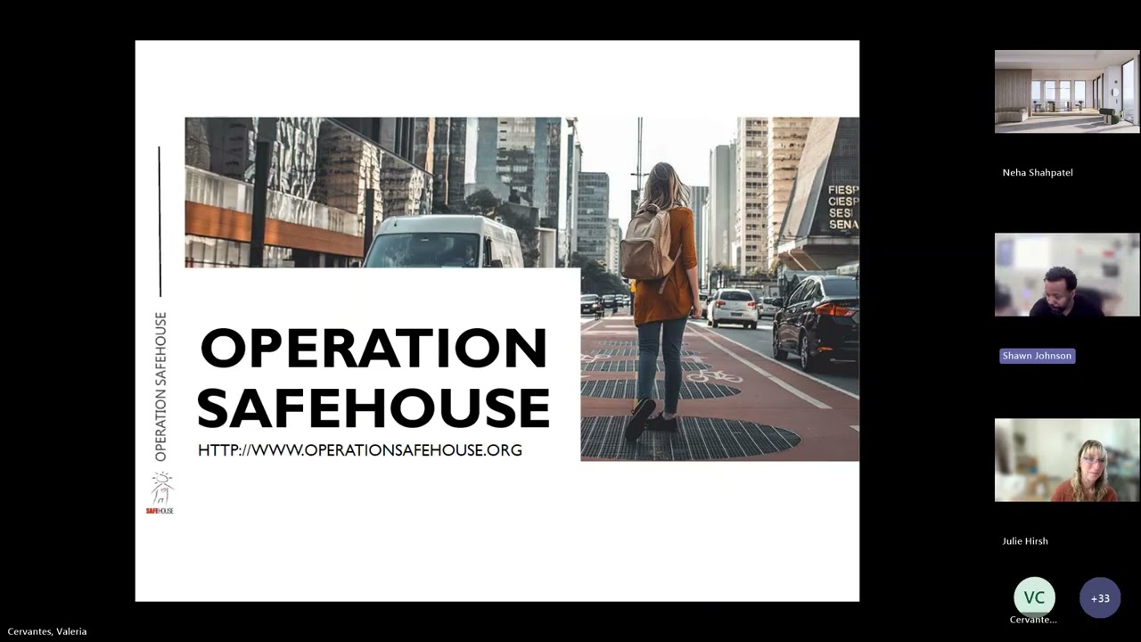 Multidisciplinary Approaches to Ending Homelessness Webinar -Youth Runaway Prevention Month Webinar