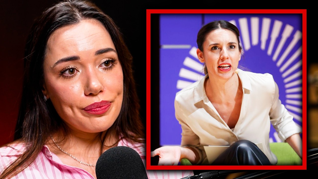 Mujer TRADICIONAL explica por qu&eacute; el FEMINISMO est&aacute; EQUIVOCADO ❌