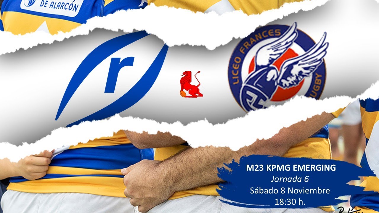 M23 CRC POZUELO vs LICEO FRANCÉS