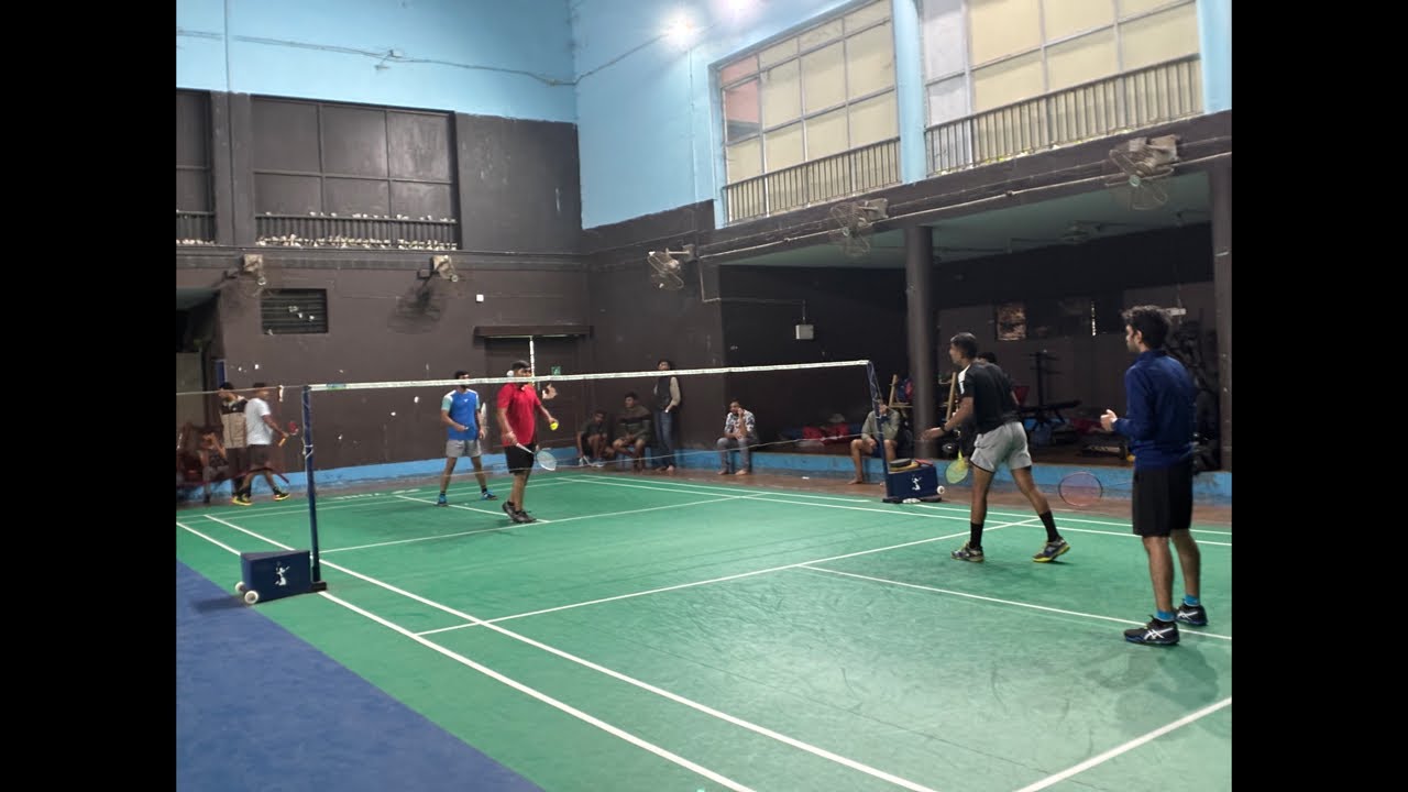 Indoor Tournament At Garia Raypur