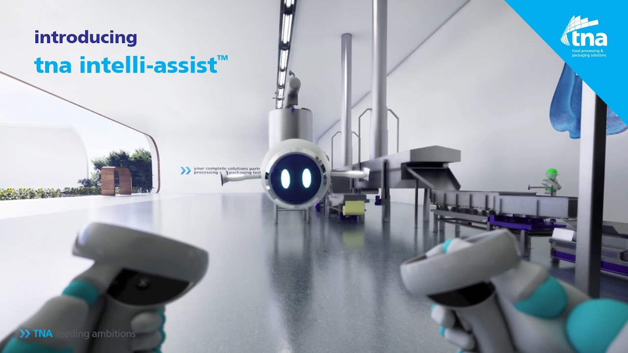 tna intelli-assist™
