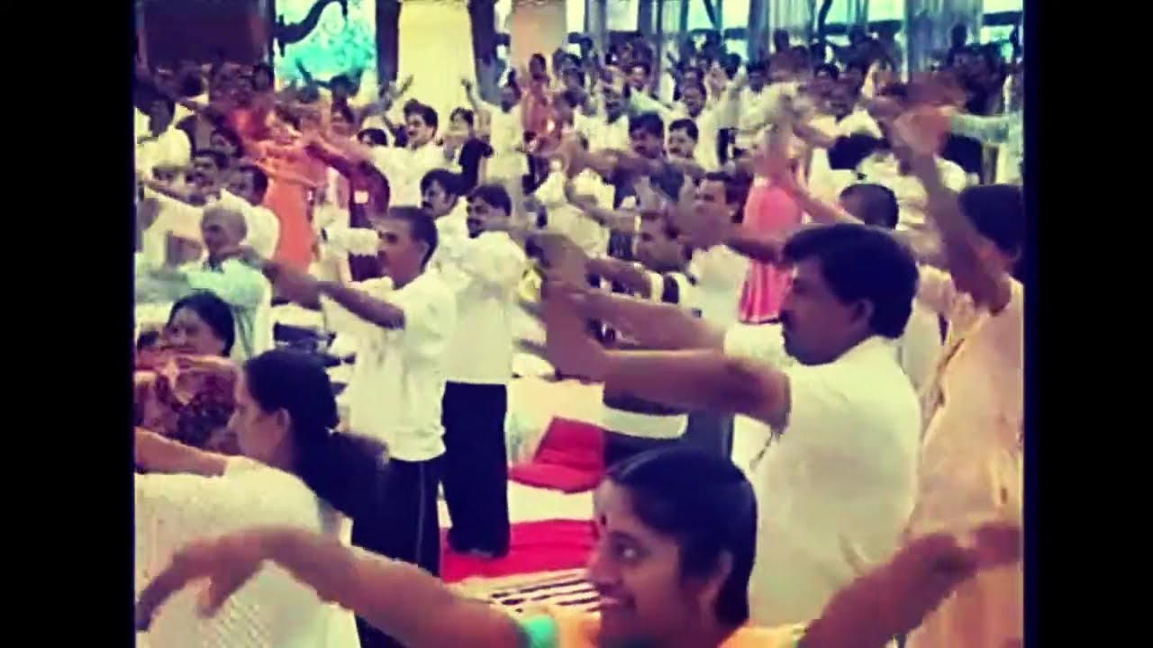 Recommended Yoga by 104  years old Swami Yogananda
