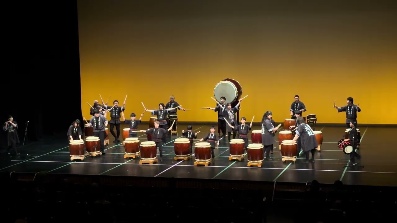 2026.2.1 東豊太鼓/ワッショイ・直虎・れいわ