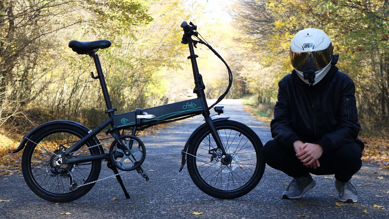 Fiido D4S - First Ride Review