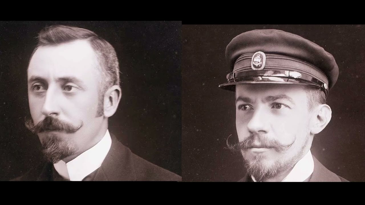 Экспедиция «Бельжика», часть 2: Кусочек жизни в Антарктике