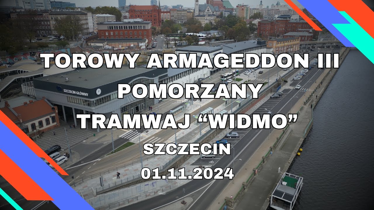 TOROWY ARMAGEDDON III - Pomorzany: Tramwaj 