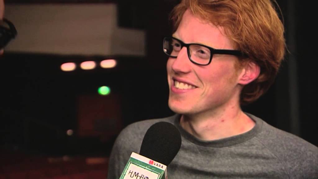 Ren&eacute; van Meurs Winnaar Jury-en Publieksprijs Cameretten 2012