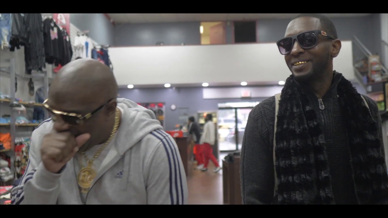 Industry Dreamerz Presents: Bigga Rankin x Mook Boy EXCLUSIVE Interview (pt 1)