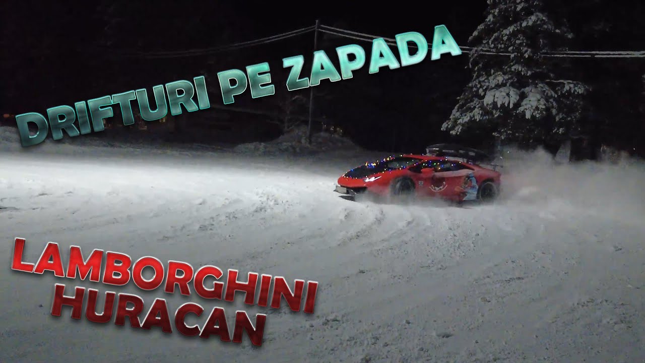 Drifturi pe Zapada si Sania cu Husky - Laponia