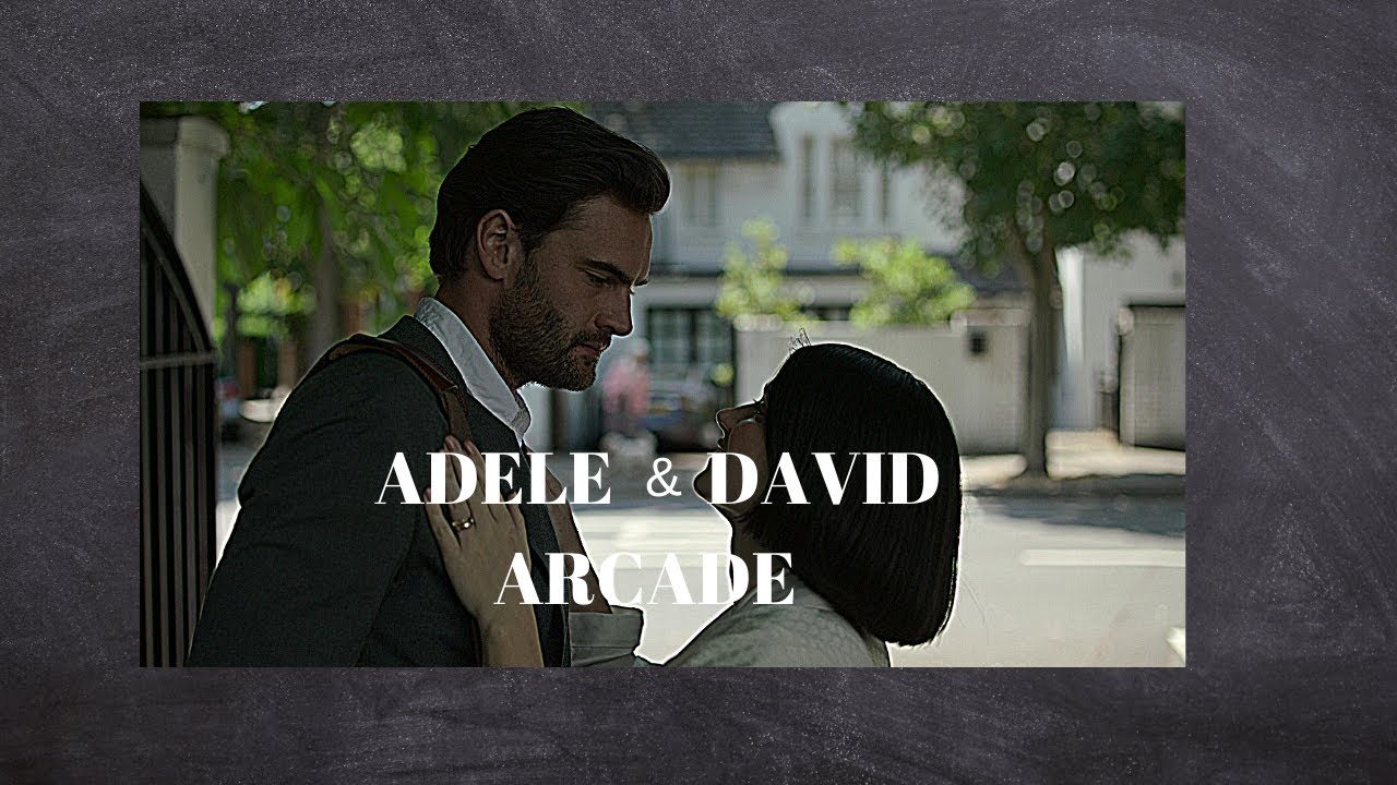 Adele & David - Arcade (türkçe altyazılı)