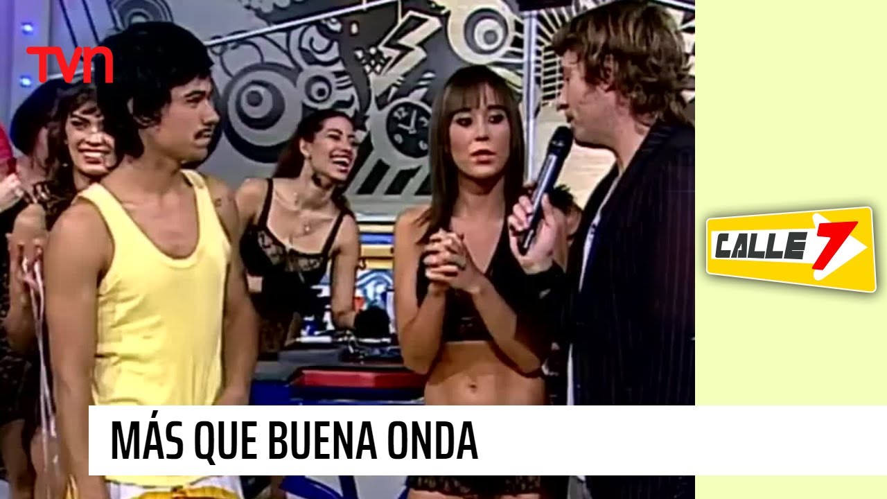 Más que buena onda | Calle 7 - T1E79