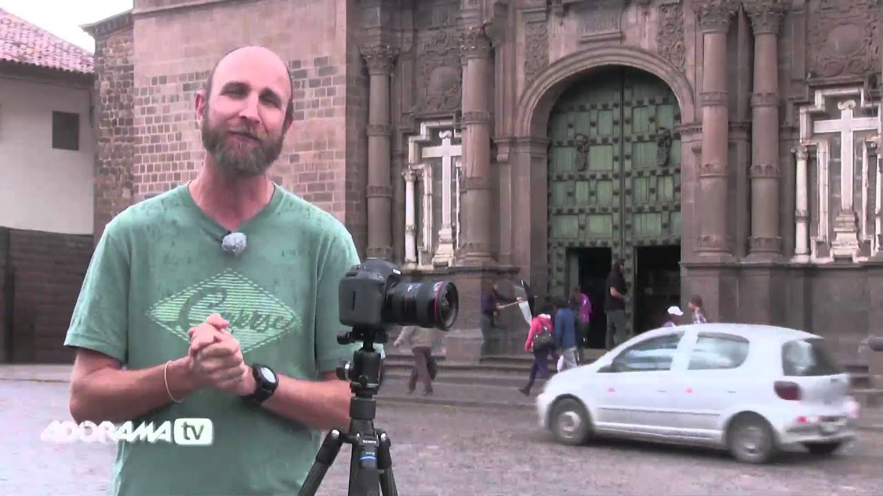 Photographing Machu Picchu: Exploring Photography with Mark Wallace :AdoramaTV.