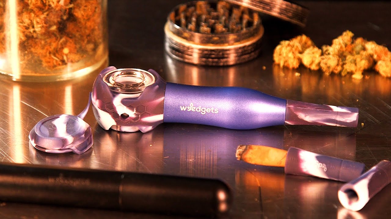 Weedgets Maze-X Pipe Product Spotlight