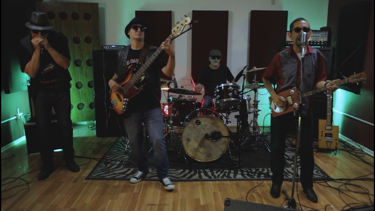 JOE SARDINA / Especial Live Sessions