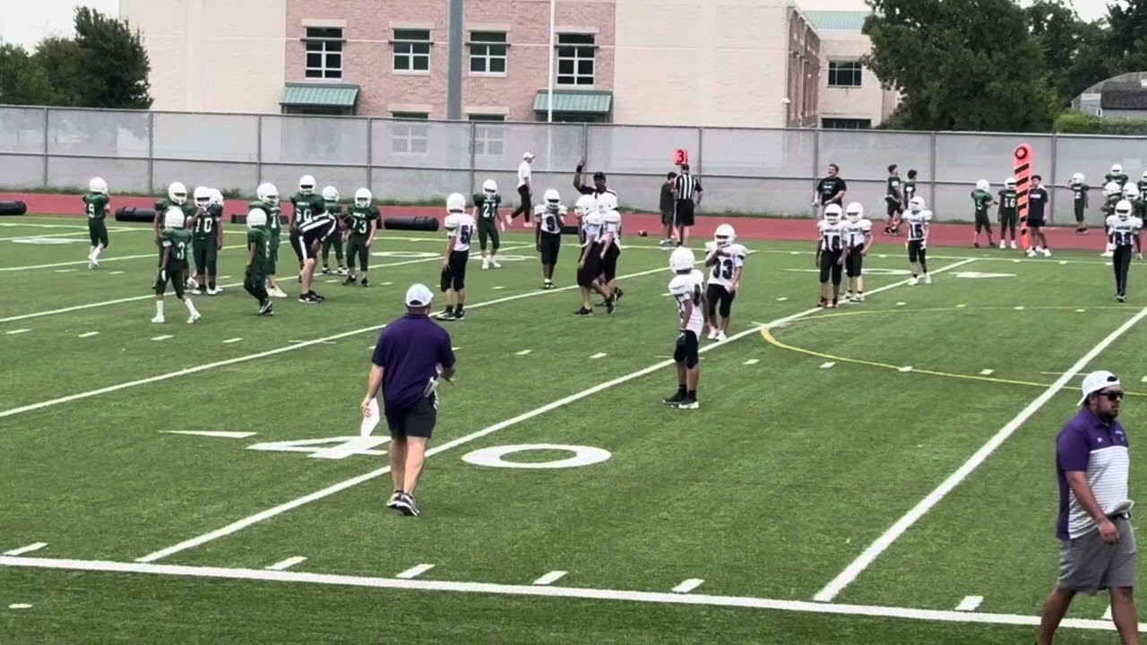 7th Grade Cedar Valley MS v Hopewell highlights