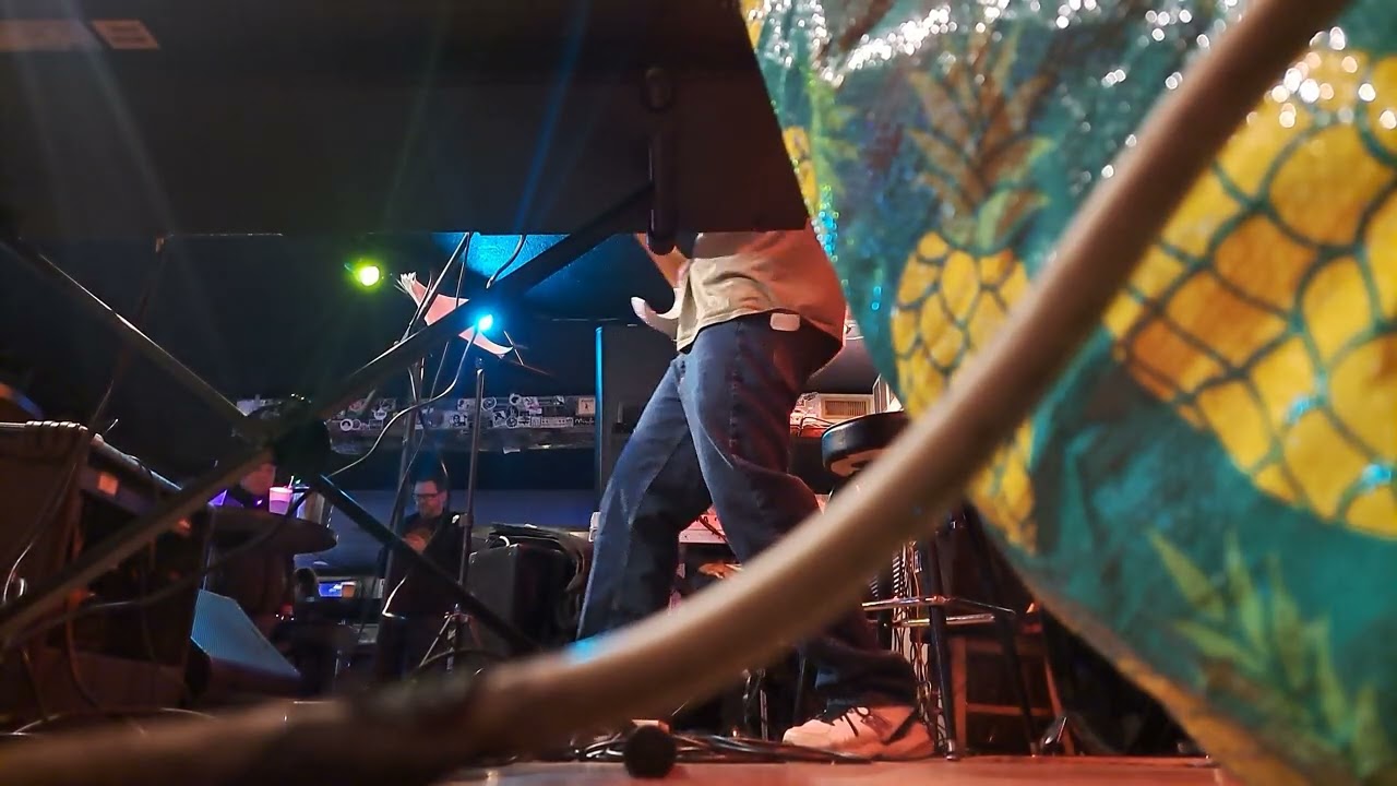 Mike & Ben live at Mary's Place (Rockford, IL) 2026 Jan 04