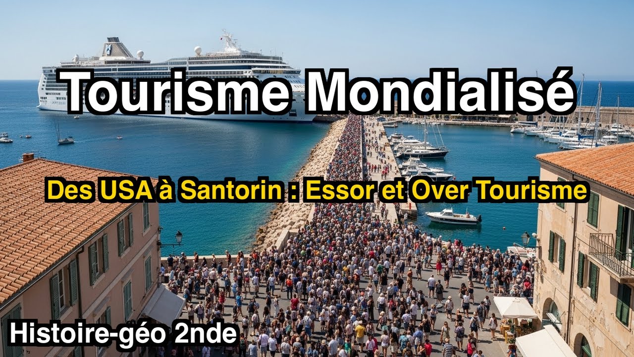 Les Mobilit&eacute;s Touristiques