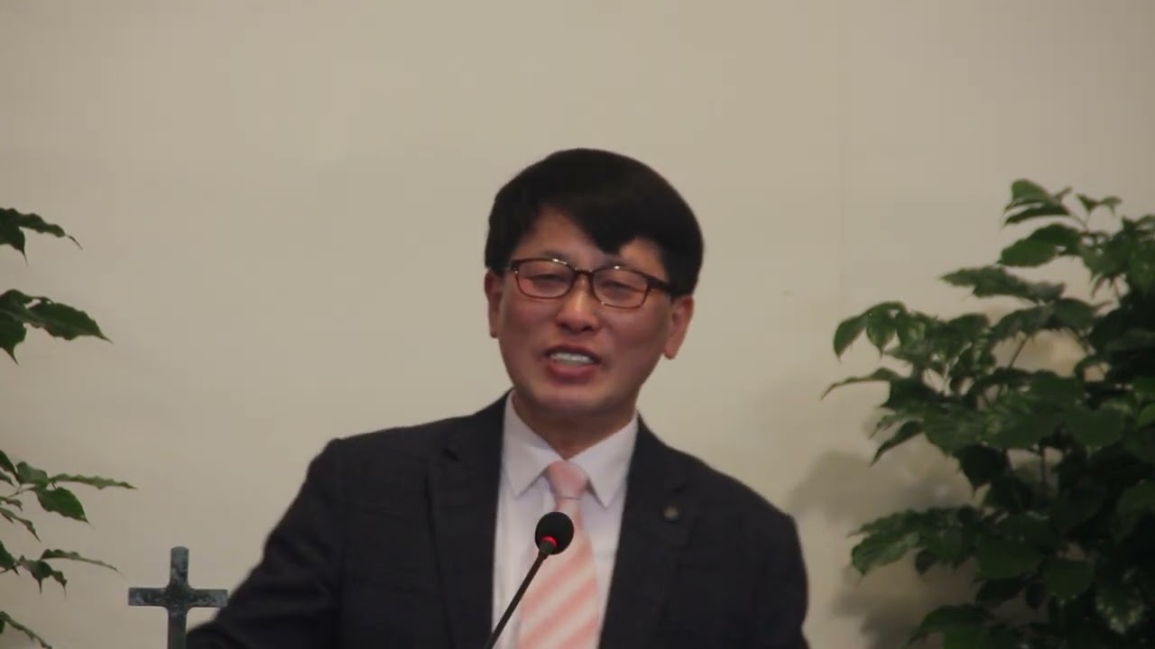 2026년 3월1일 월천교회 영상설교 1
