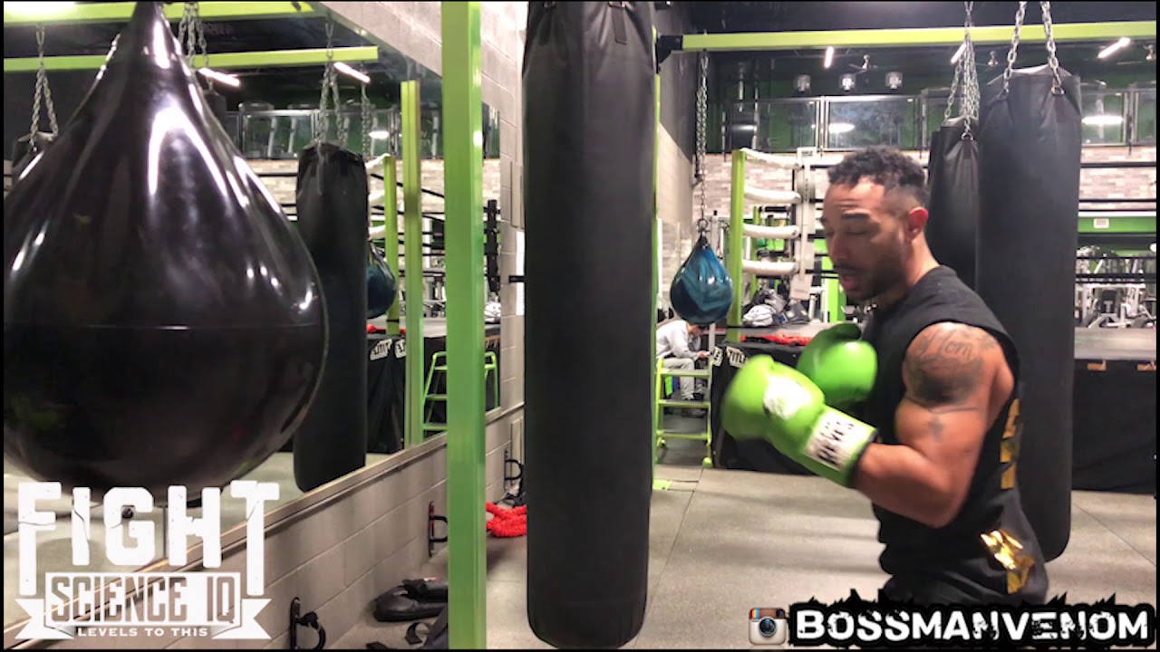 How To Land Your Jab More Effectively! Change the speed and timing!