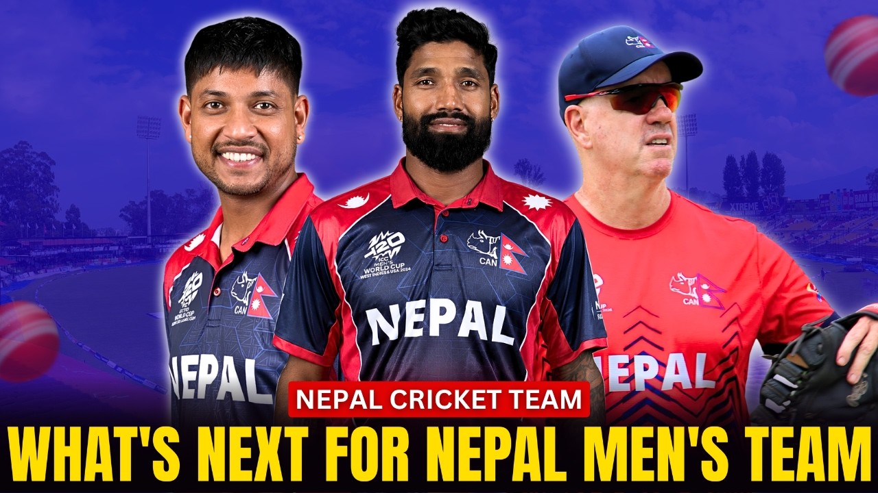 What&rsquo;s Next For Nepal Cricket? Full Schedule Explained (2026)