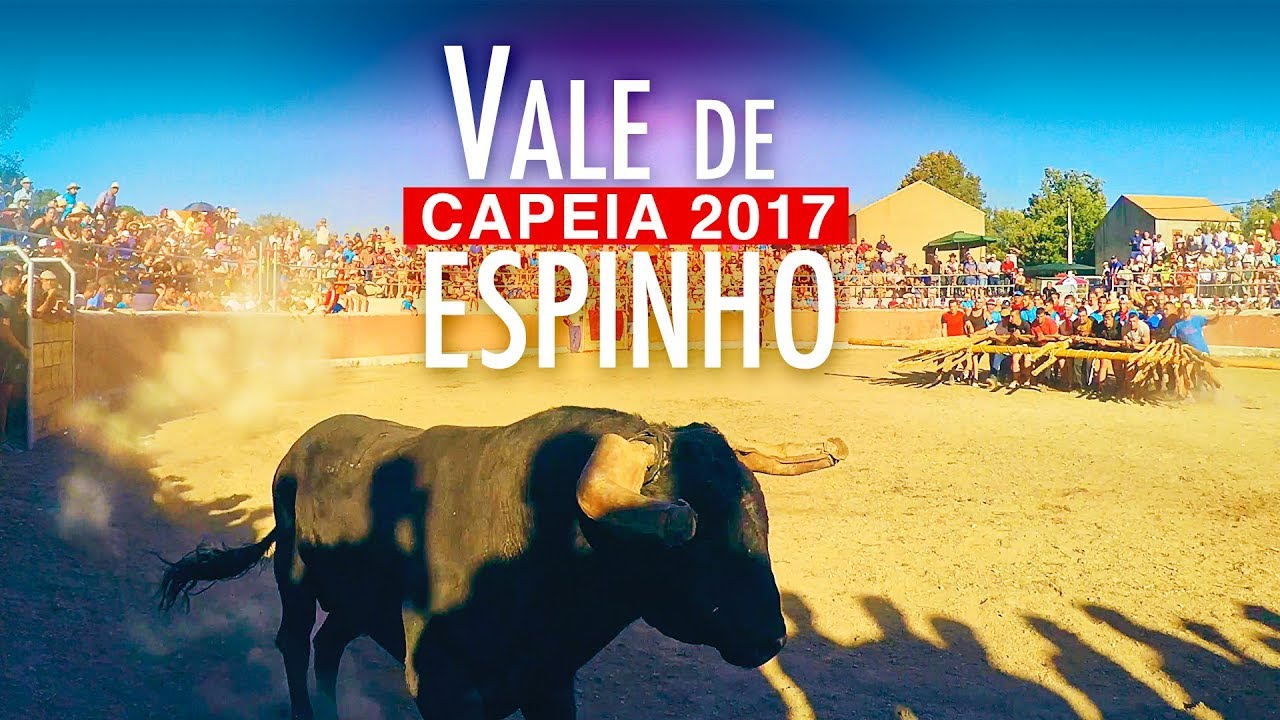 Capeia Vale de Espinho 2017