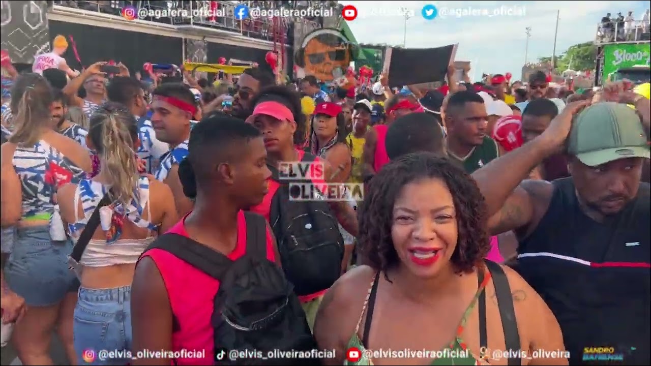 BELL MARQUES / BLOCO VUMBORA SEXTA | CARNAVAL DE SALVADOR 2023