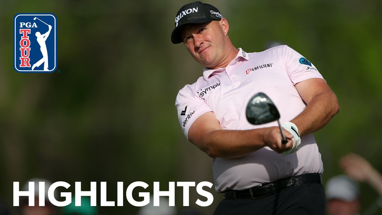 Sepp Straka gets second win of season | Round 4 highlights | Truist Championship | 2025