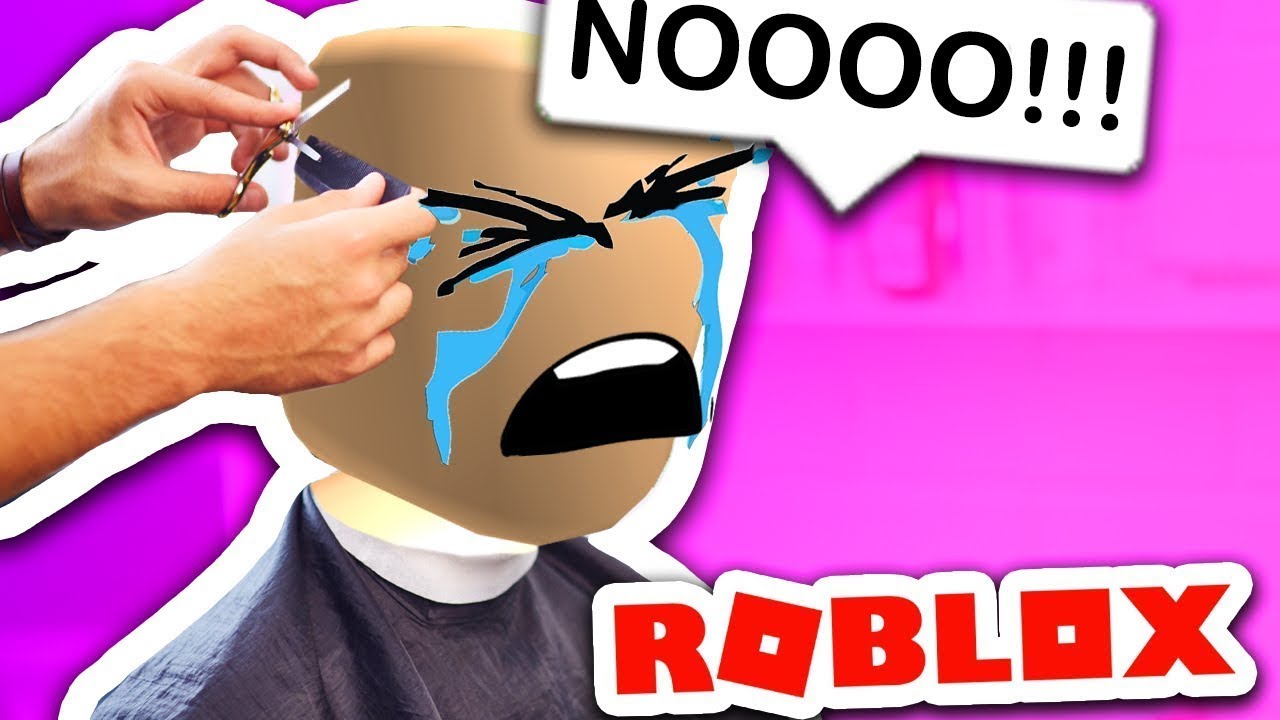 TROLLING PEOPLE IN THE ROBLOX SALON