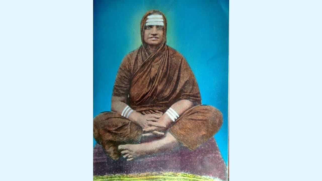 Sri Sakkarai Amma | Mahabhaktas & Mahapurushas