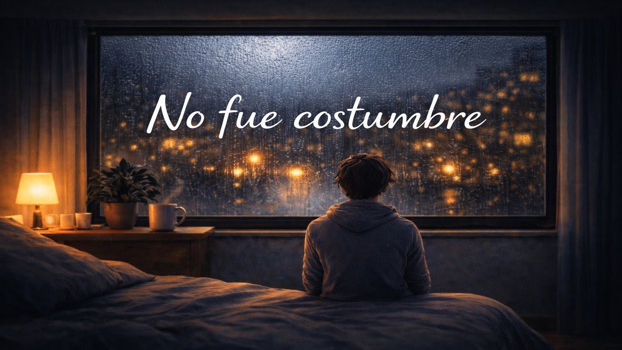 No Fue Costumbre | Un día sanará