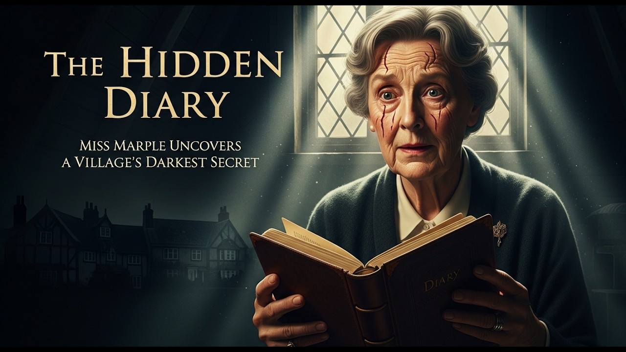 The Hidden Diary | Miss Marple Uncovers a Village’s Darkest Secret