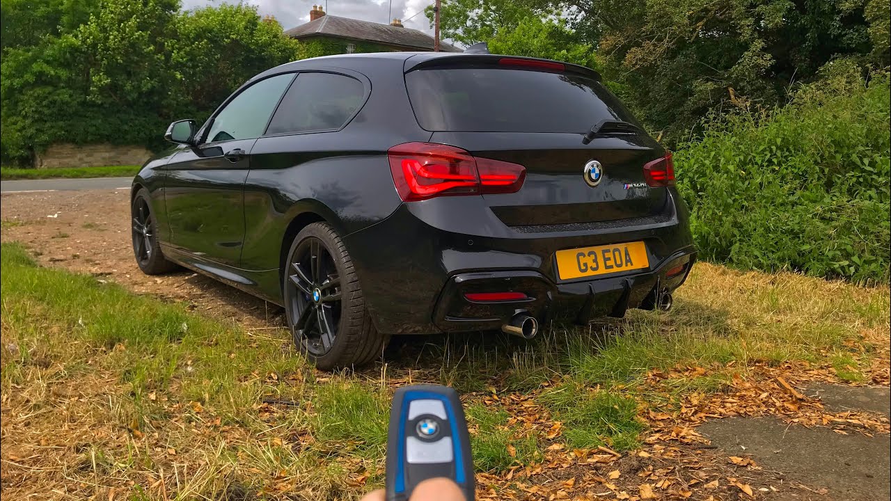 BMW M140i B58 MPE Sounds and Pure Driving POV (No Talking)