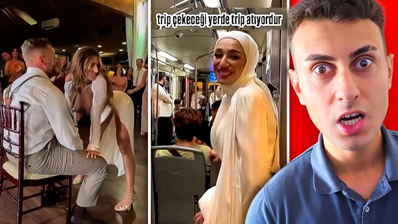 YENİ GELİNLER KAPATILSIN !