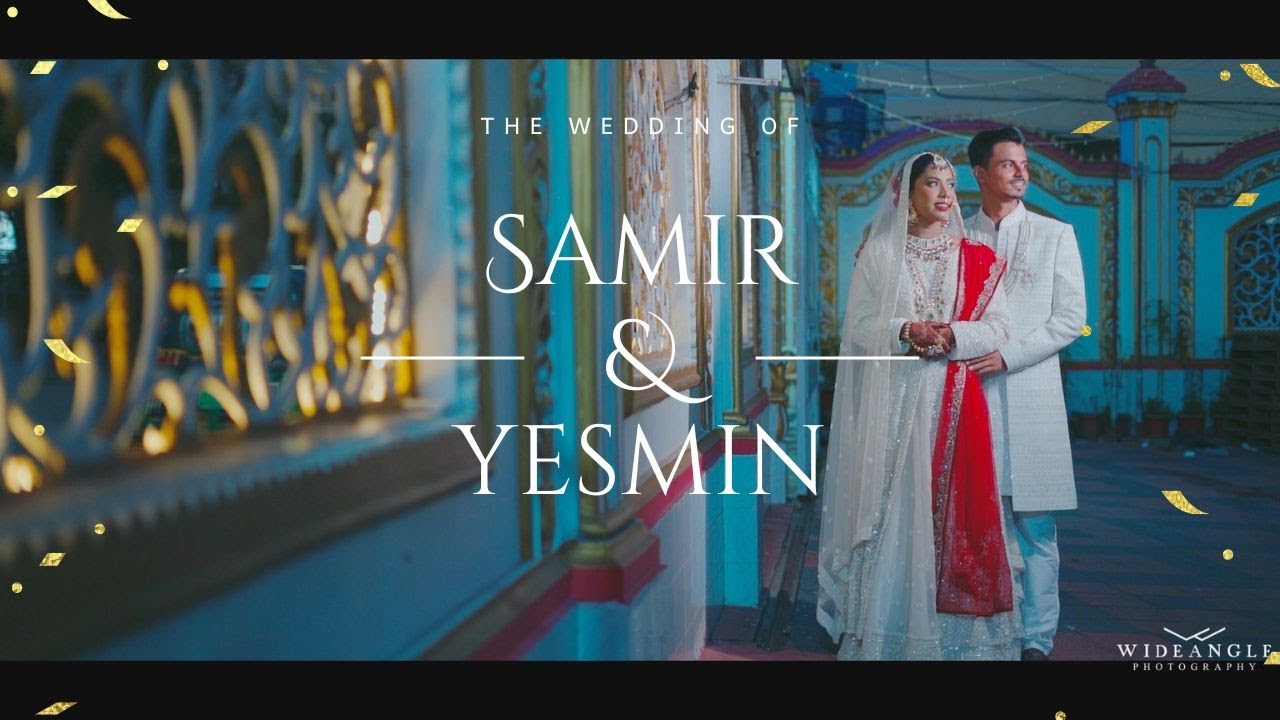 The Wedding Of Samir&Yesmin