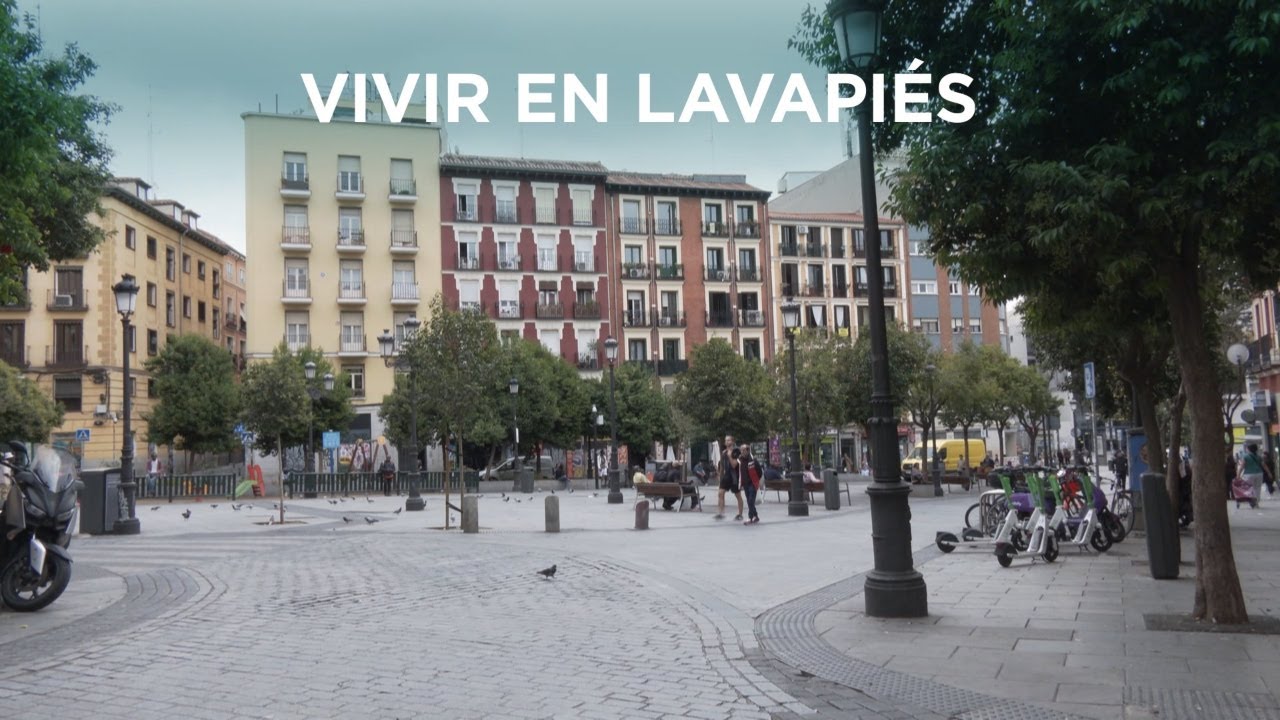 Macrorredada en Lavapiés contra el tráfico de droga con 11 detenidos