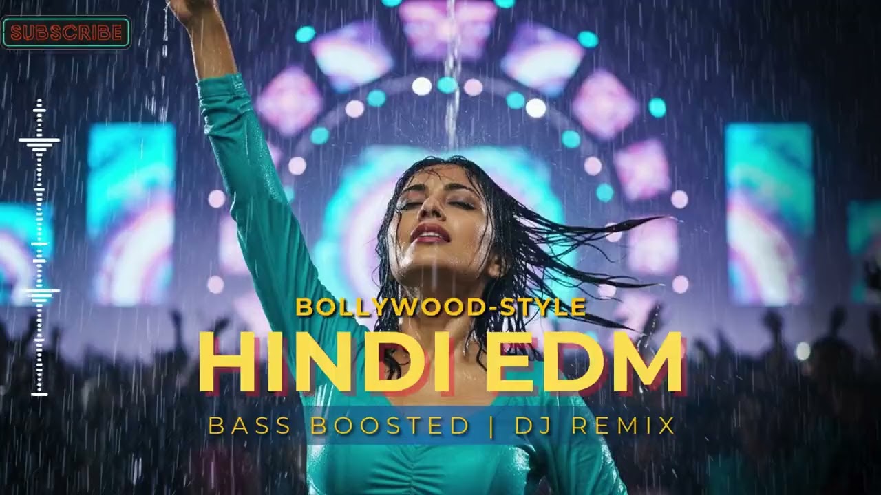 Bollywood Psytrance Remix 🚀 High BPM Festival Mix