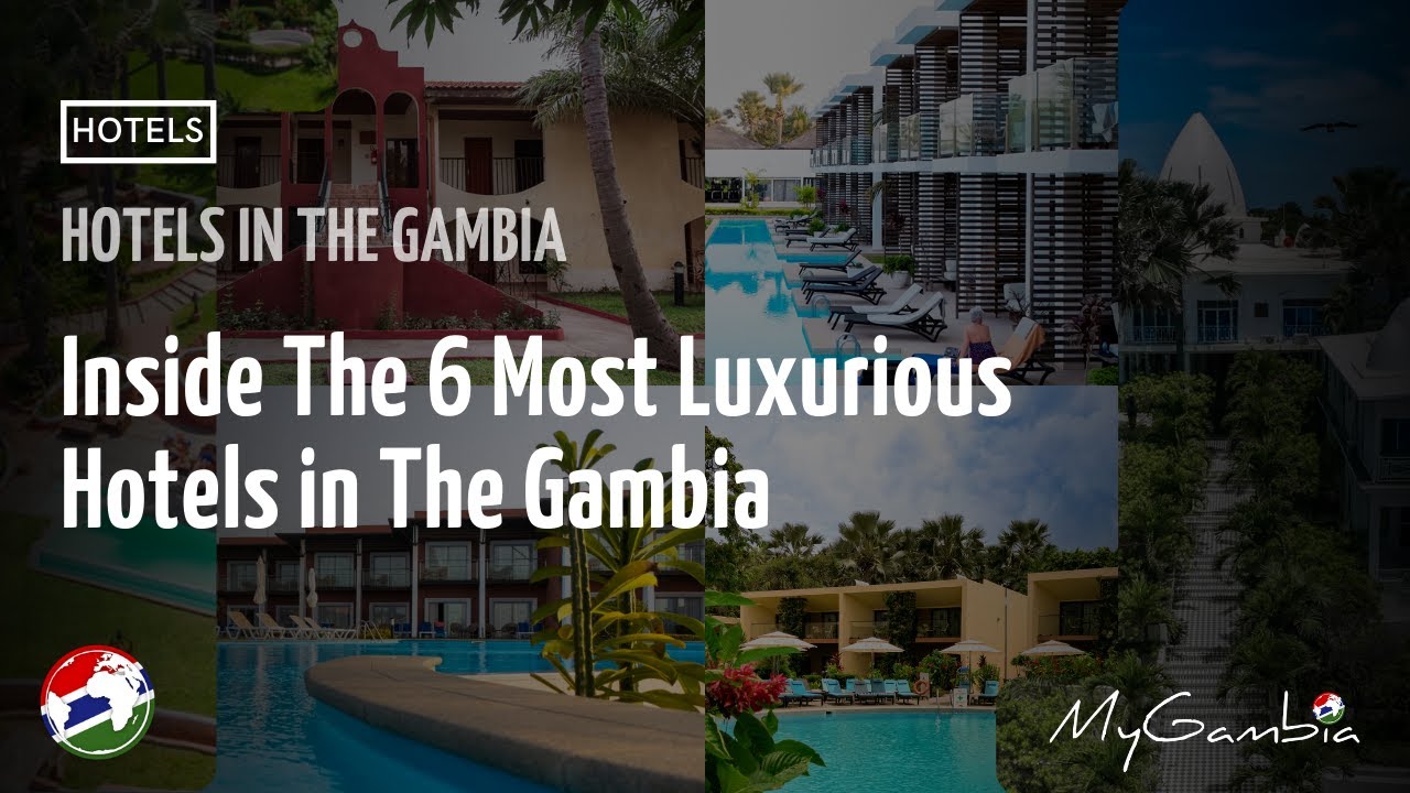 Inside The 6 Most Expensive Rooms in The Gambia | My Gambia| My Gambia