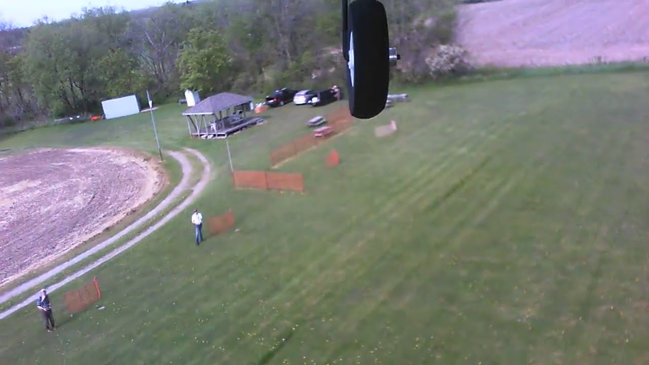 EFC-721 Camera on Apprentice 15 S, Club Field