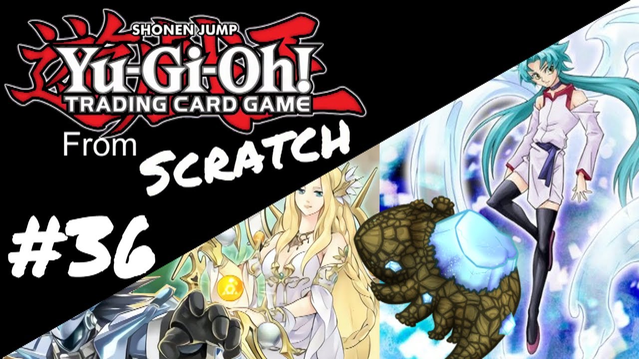 Yu-Gi-Oh! From Scratch [36] - A Fat Plus