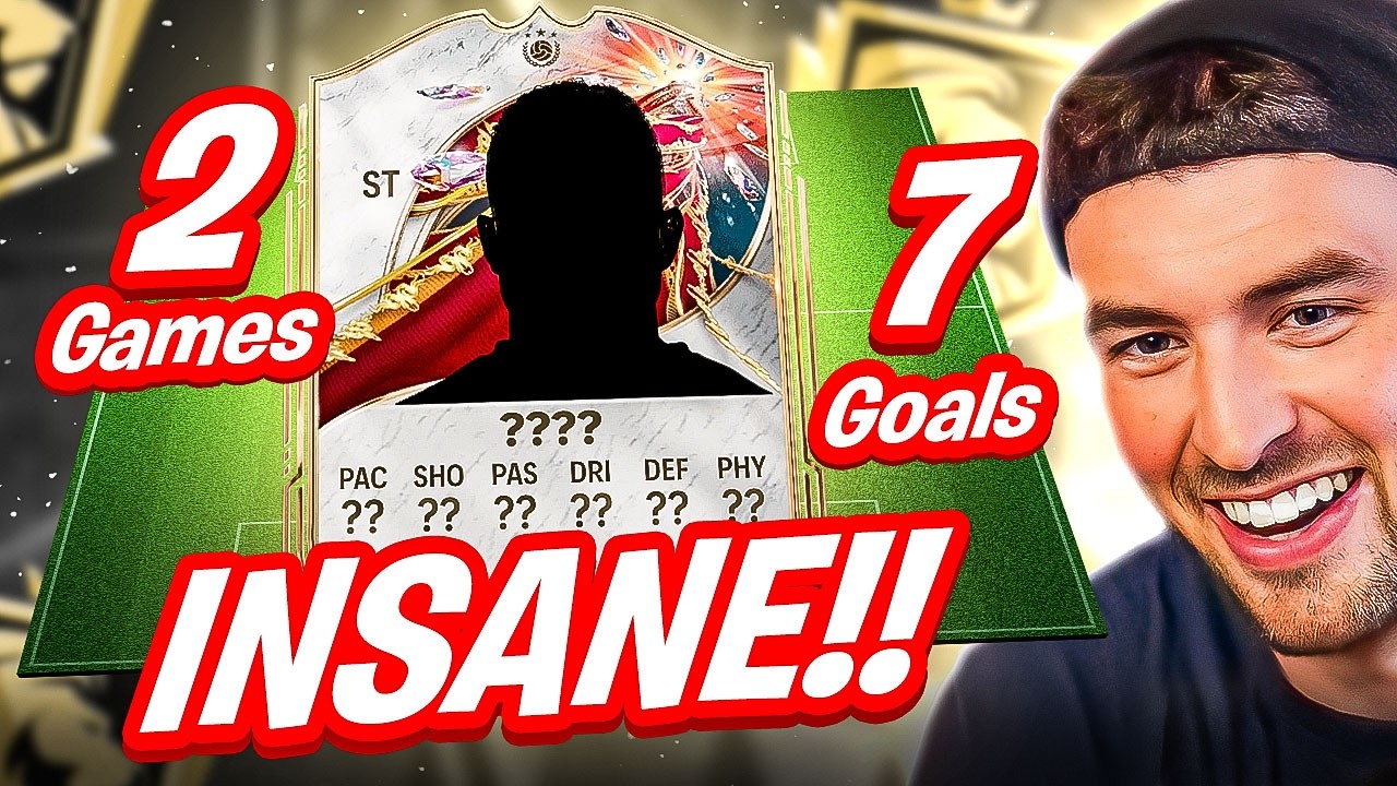 This New FC26 Icon was CRAZY 🏴󠁧󠁢󠁥󠁮󠁧󠁿